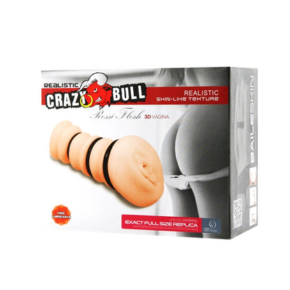 Vagina Crazy Bull Flesh 3D
