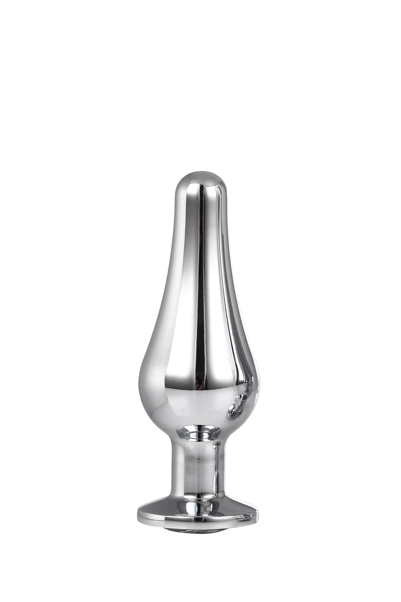 Tappo per il piacere in argento scintillante Love S