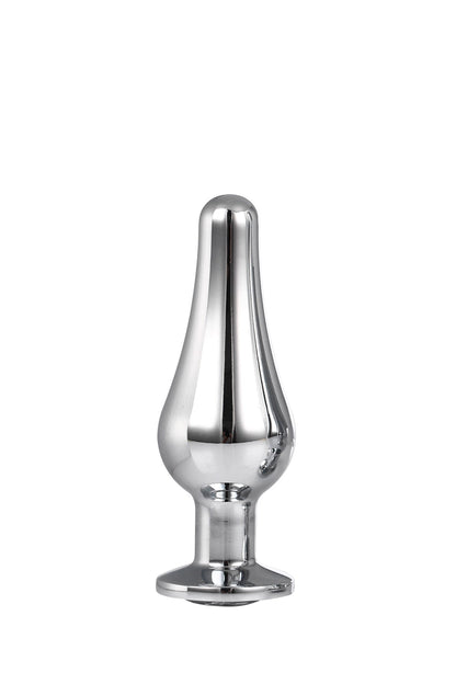 Tappo per il piacere in argento scintillante Love S