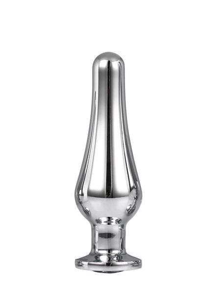 GLEAMING LOVE SILVER PLUG PER IL PIACERE M