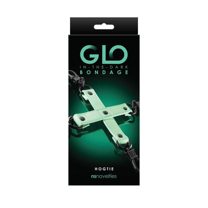 GLO Bondage - Hog Tie - Verde_B15O25_2
