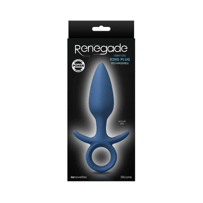 Renegade - King - Medio - Blu
