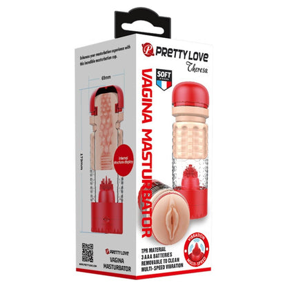 Pretty Love Emily Masturbatore Rosso