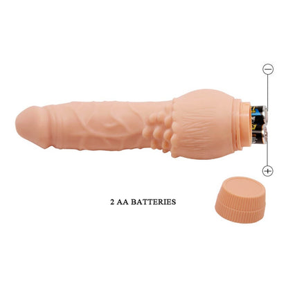 Barbara Clark Vibratore realistico multi-velocità 7,6"