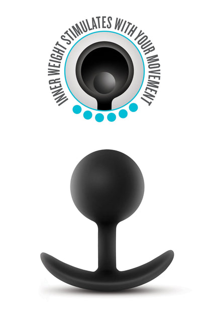 AVVENTURE ANALI PLATINO VIBRA PLUG