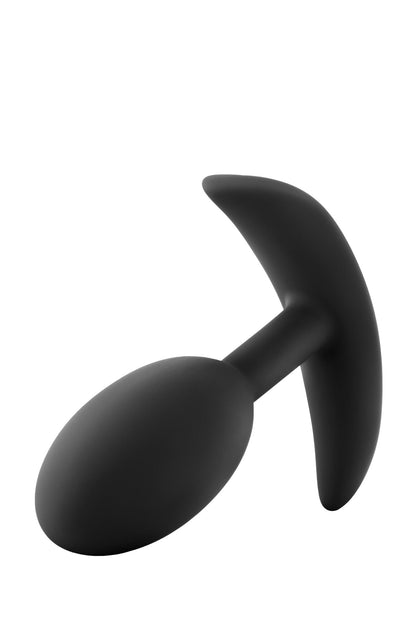AVVENTURE ANALI PLATINUM VIBRA SLIM PLUG - MEDIO