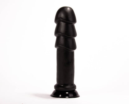 Plug anale X-MEN da 11 pollici nero