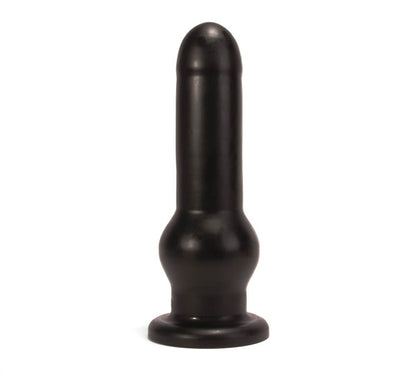Plug anale X-MEN da 10 pollici nero