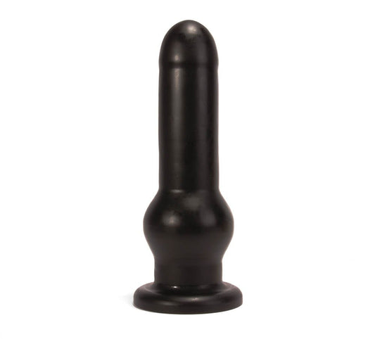 Plug anale X-MEN da 10 pollici nero