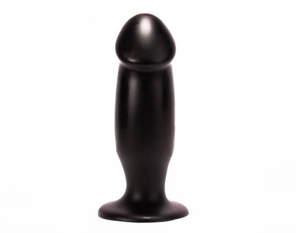 Plug anale X-MEN da 10 pollici nero