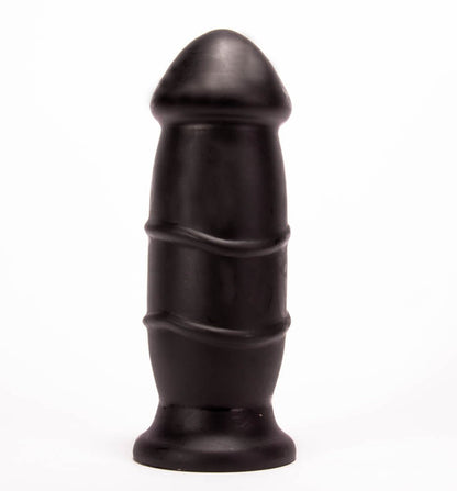 Plug anale X-MEN da 10 pollici nero