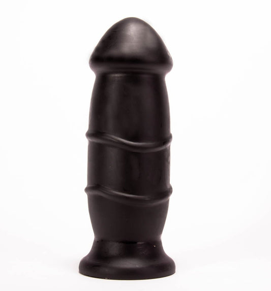Plug anale X-MEN da 10 pollici nero