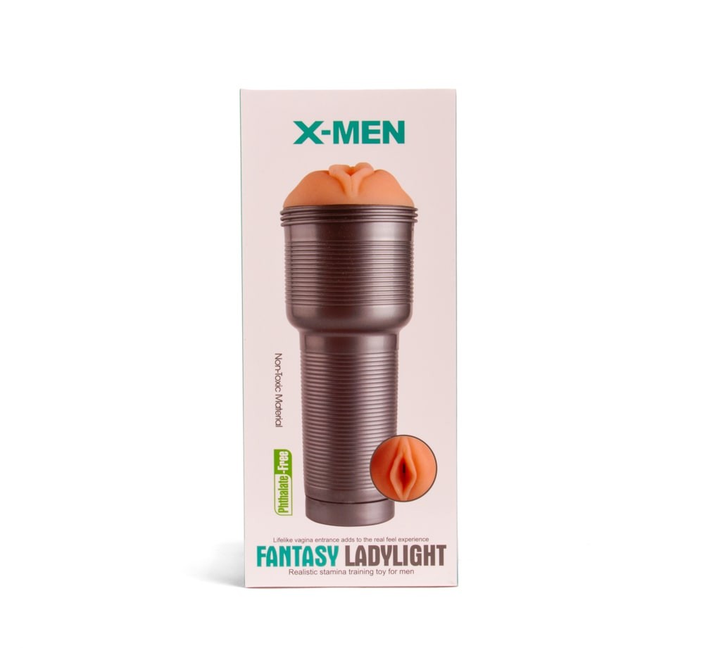 X-MEN Fantasy Ladylight Masturbatore Vagina