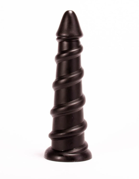Plug anale X-MEN da 11,8 pollici nero_B0O50_4