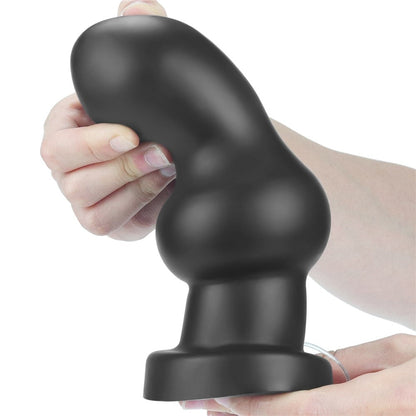 Stimolatore anale vibrante King Size da 7"