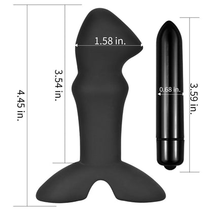 Collezione Anal Indulgence Prostate Stud
