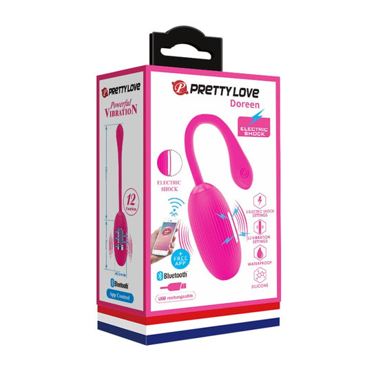 Con affetto, Doreen Pink