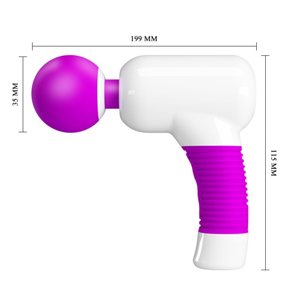 Pretty Love Magic Gun Viola