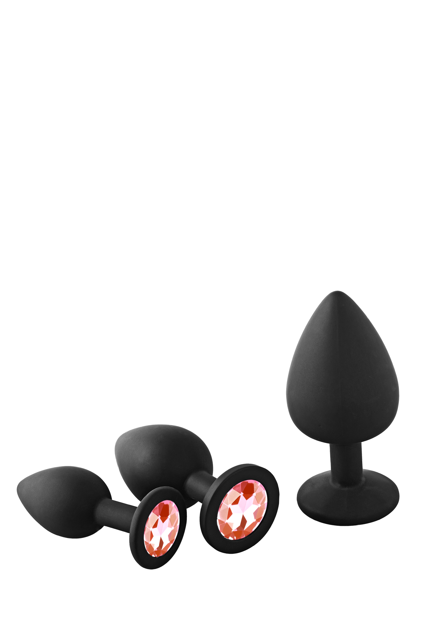 FANTASTICO KIT PER L'ADDESTRAMENTO ANALE RED STONE