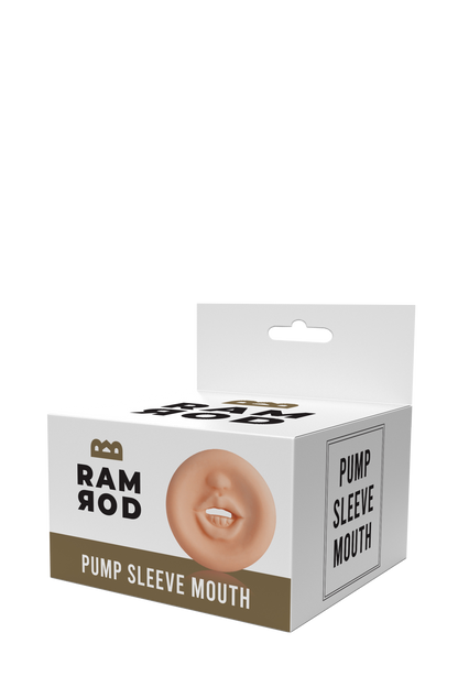 BOCCA MANICOTTO POMPA RAMROD