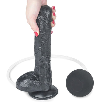 Dildo squirting da 10''