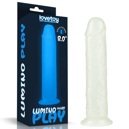 Dildo Lumino Play da 8''_B0O50_3