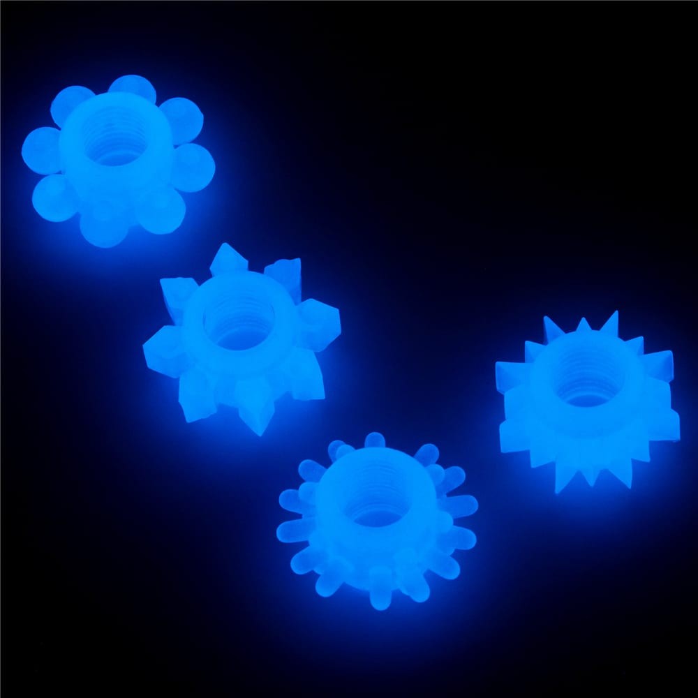 Anello per pene Lumino Play