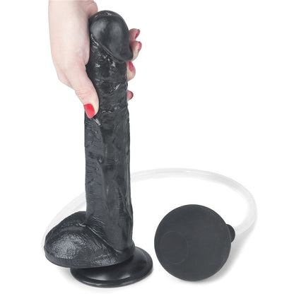 Dildo squirting da 11''