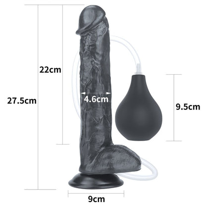 Dildo squirting da 11''
