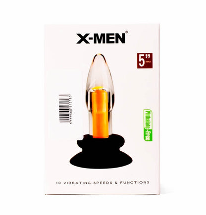 X-MEN 10 Velocità Vibrante Plug_B15O50_1