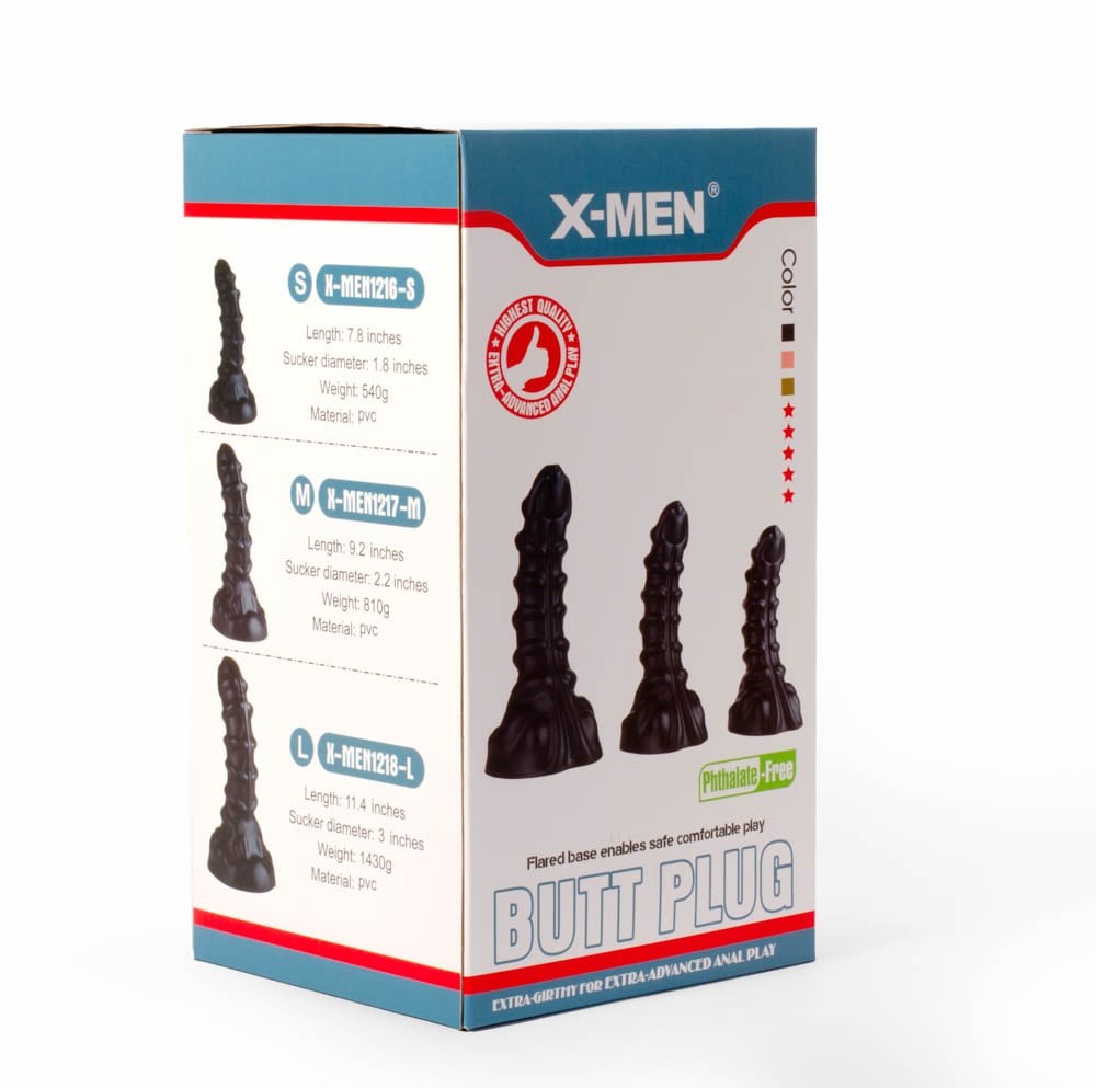 Spina mostro X-MEN 3 S