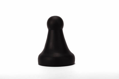Plug anale X-MEN 4.8" Nero