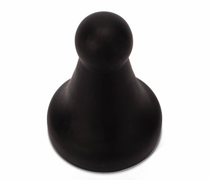 Plug anale X-MEN 4.8" Nero