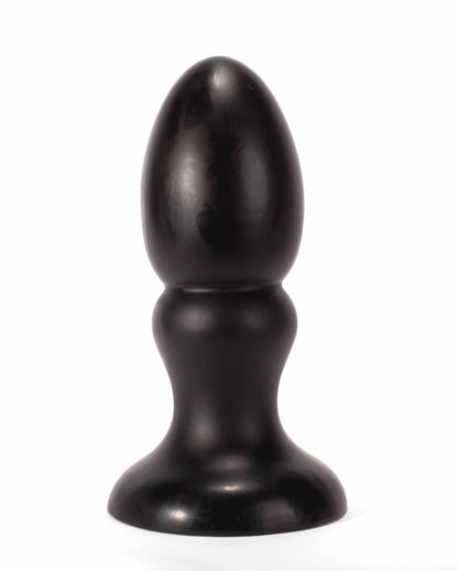 X-MEN 10" Plug anale enorme nero 1