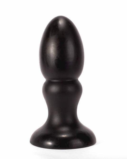 X-MEN 10" Plug anale enorme nero 1