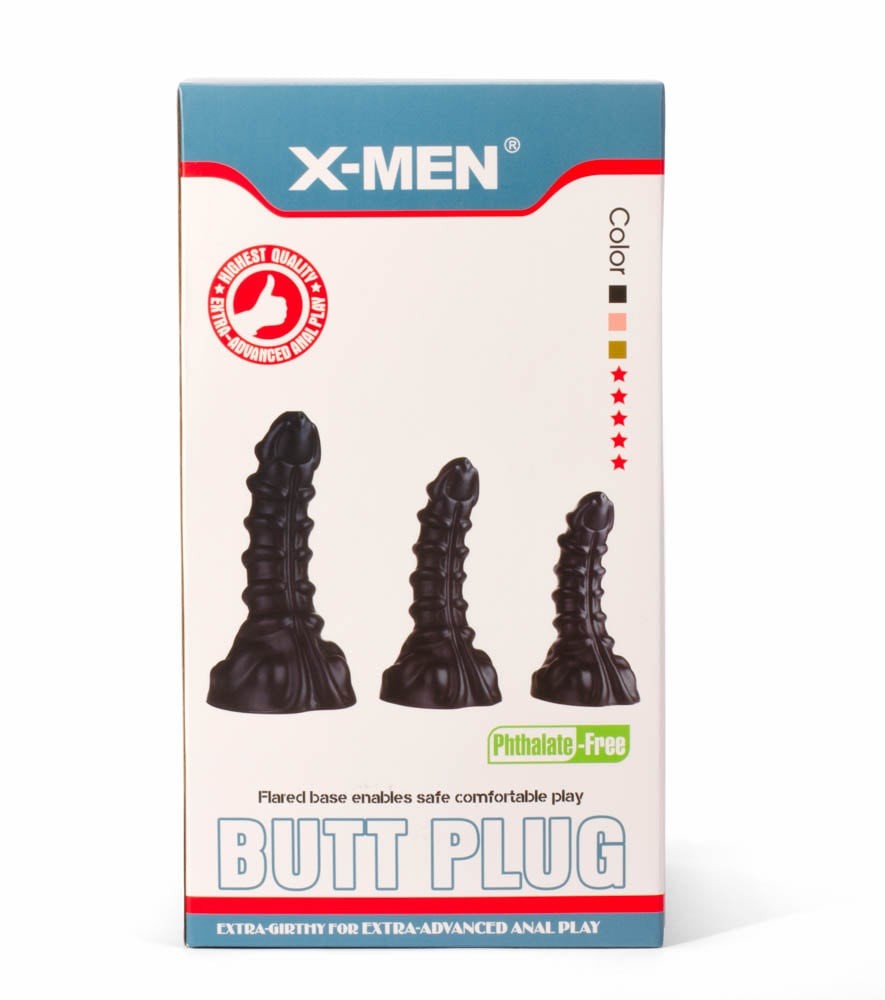 Spina mostro X-MEN 3 M