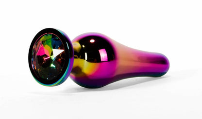 X-MEN Secret Shine Metal Blug Plug Arcobaleno L