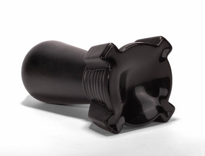 X-MEN 9.6" Enorme Plug Anale Nero 2