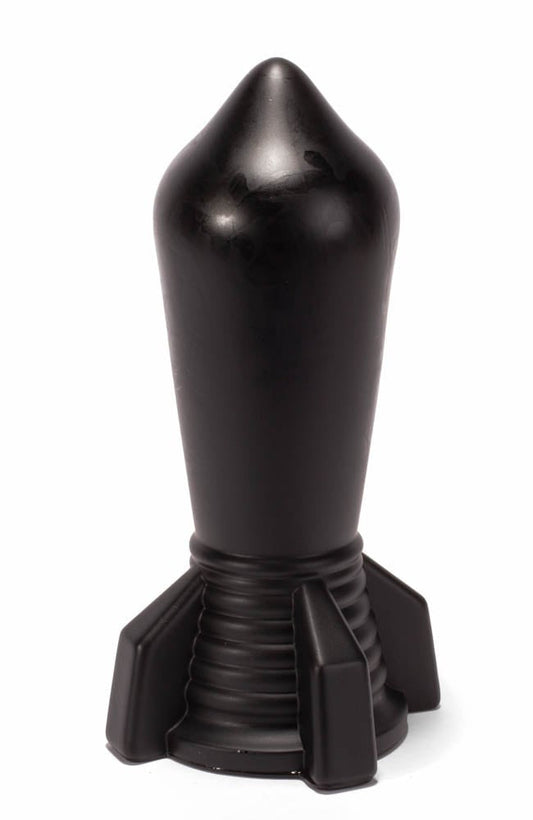 X-MEN 9.6" Enorme Plug Anale Nero 2