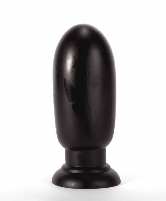 X-MEN 9.6" Enorme Plug Anale Nero 1