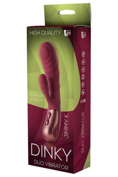 VIBRATORE DINKY DUO JIMMY K.