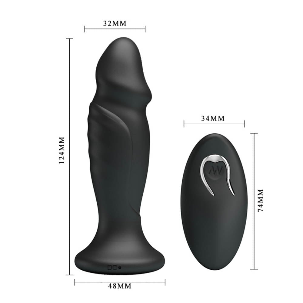 Mr. Play Super Power Plug anale I_B15O50_1