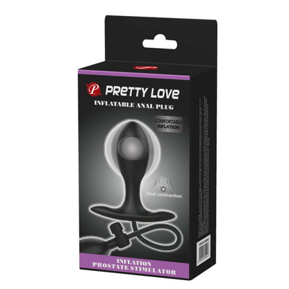 Pretty Love Plug anale gonfiabile