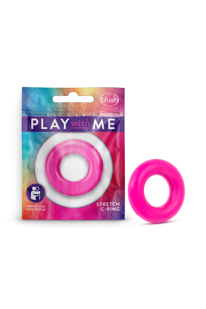 GIOCA CON ME STRETCH C-RING 50 PEZZI