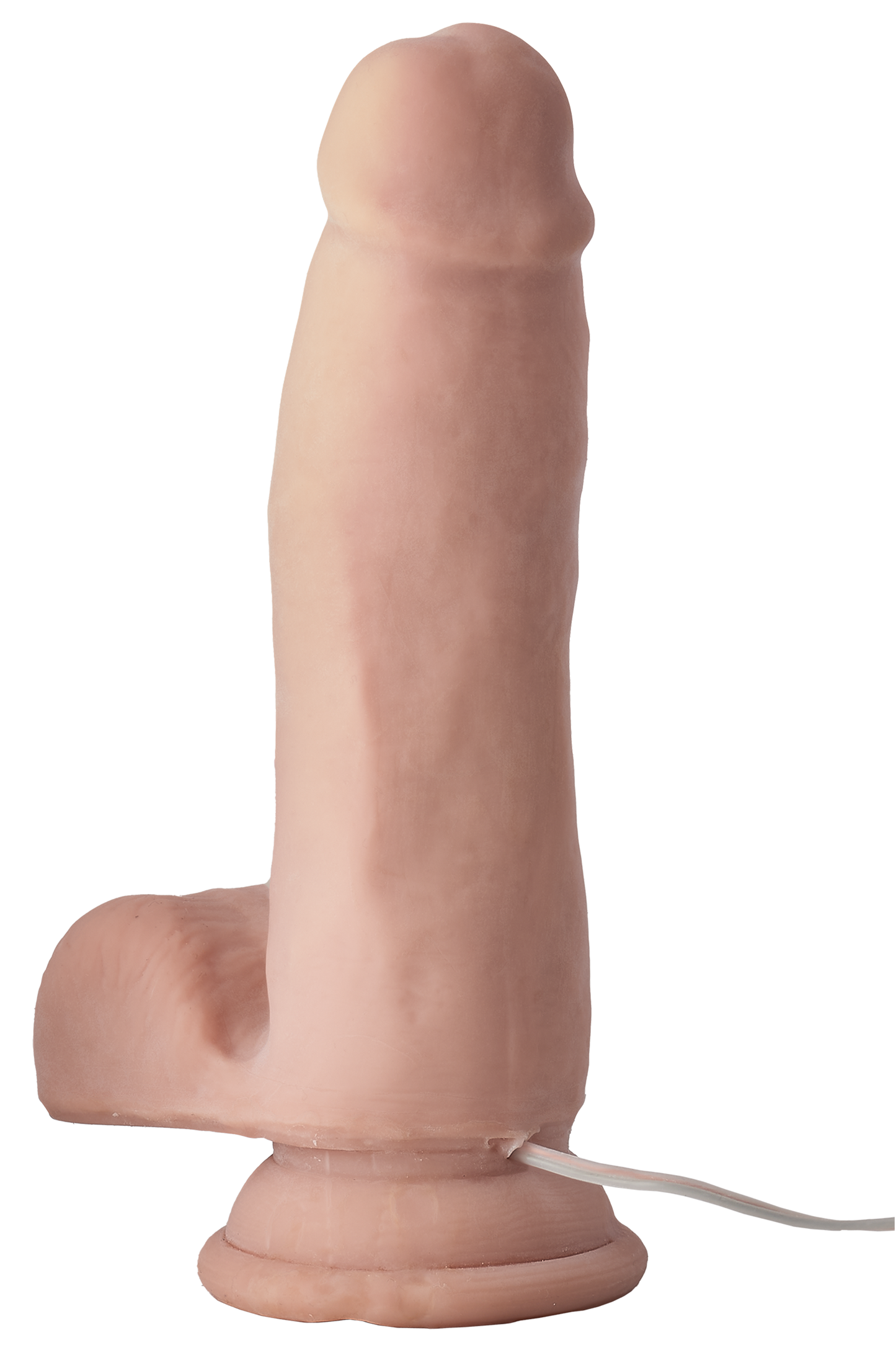MR.DIXX BAD BOY 6,5' DUAL DENSITY VIBRATING DILDO