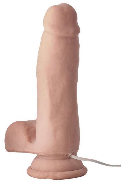 MR.DIXX BAD BOY 6,5' DUAL DENSITY VIBRATING DILDO