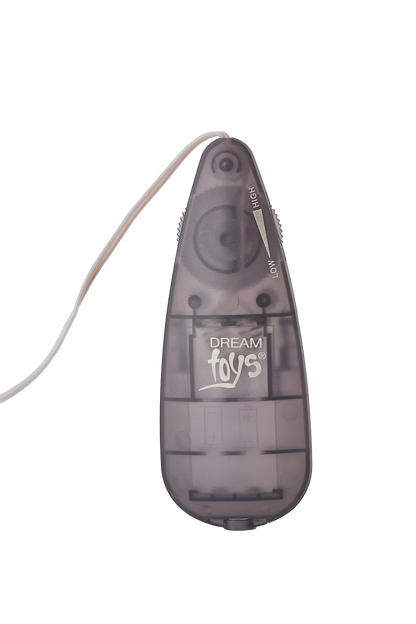 MR.DIXX BAD BOY 6,5' DUAL DENSITY VIBRATING DILDO