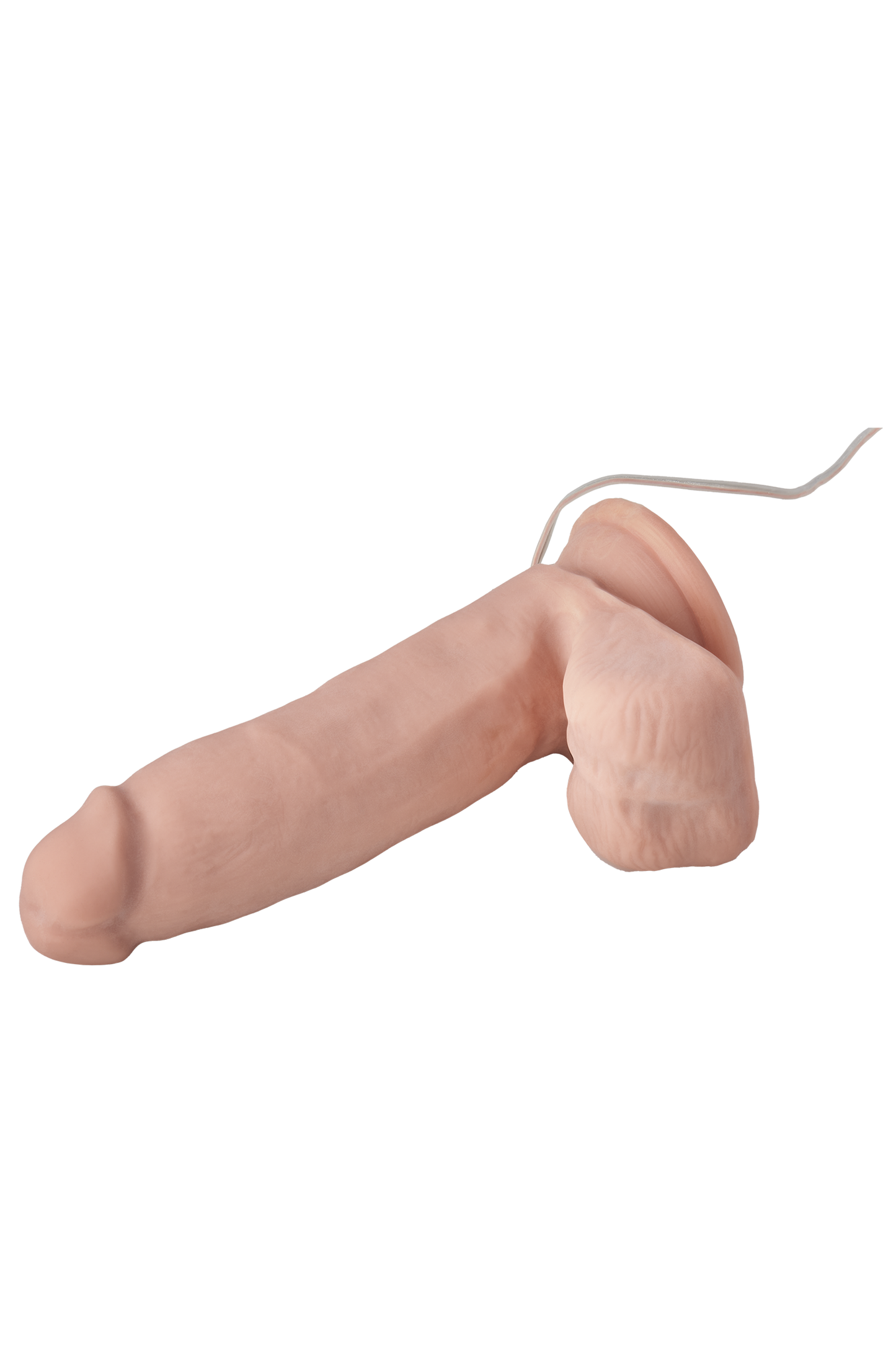 MR.DIXX BAD BOY 6,5' DUAL DENSITY VIBRATING DILDO