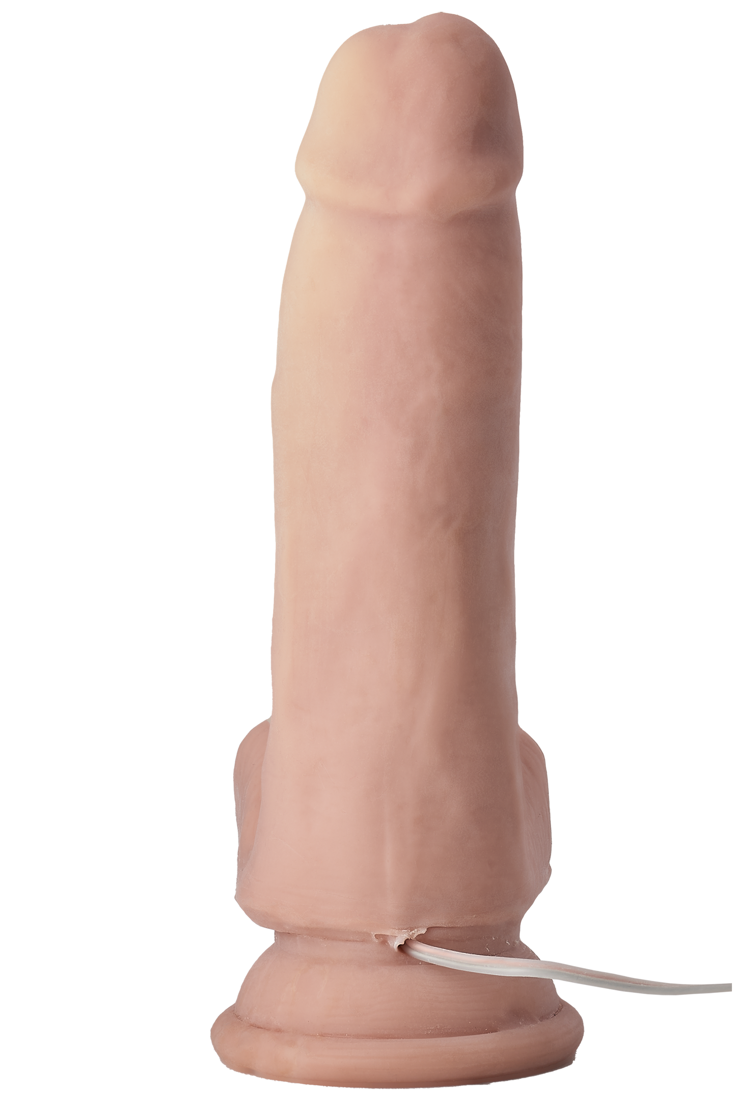 MR.DIXX BAD BOY 6,5' DUAL DENSITY VIBRATING DILDO
