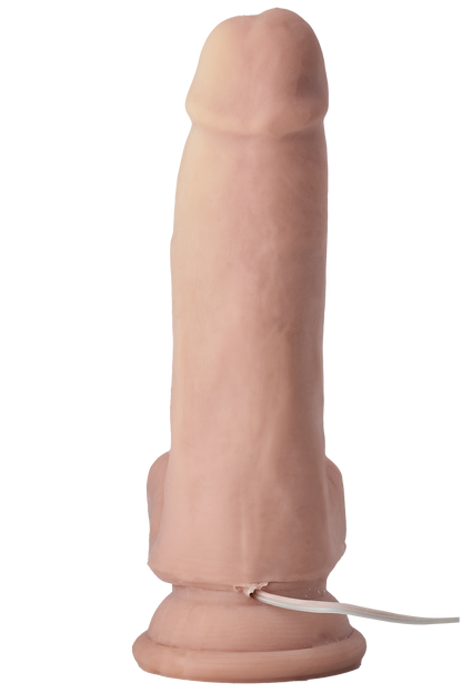 MR.DIXX BAD BOY 6,5' DUAL DENSITY VIBRATING DILDO